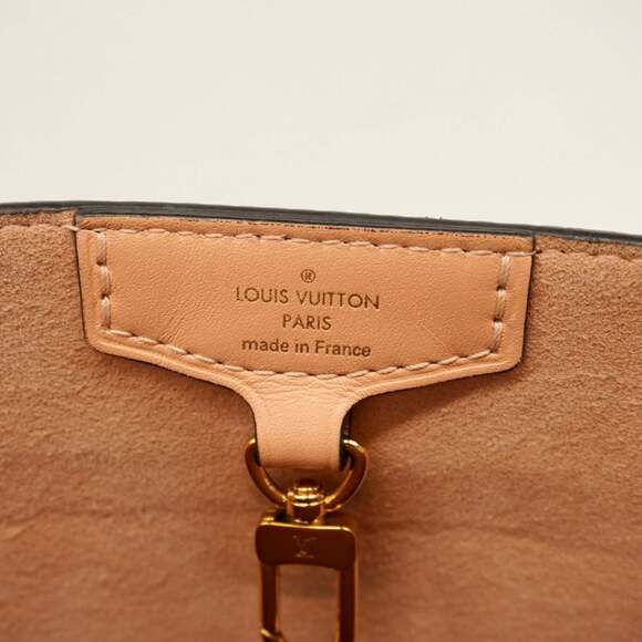 LOUIS VUITTON Brown Damier Pouch - Picture 5 of 12